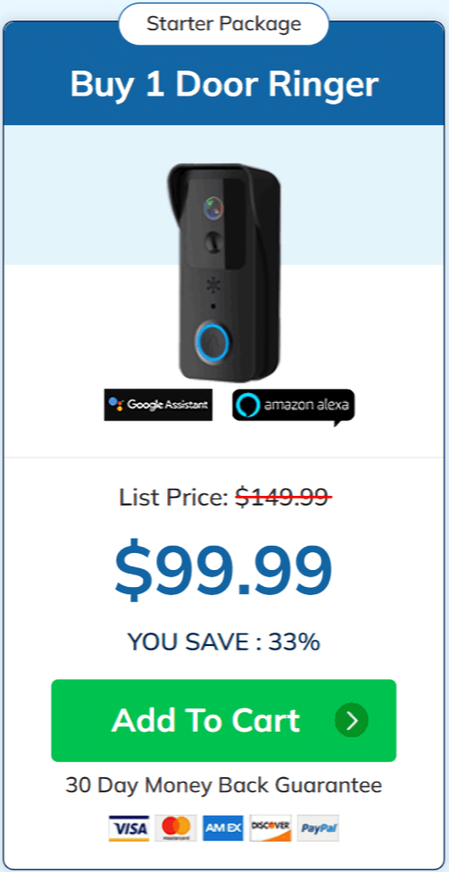 Door Ringer price