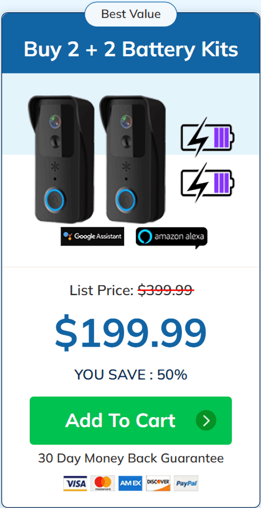 Door Ringer offer best price 