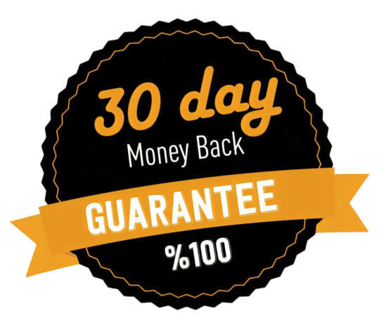 Door Ringer 30 Days 100% money back guarantee 